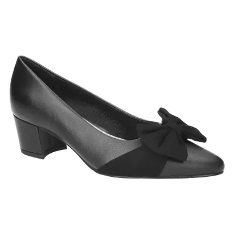 Alva Pointed Toe Pumps