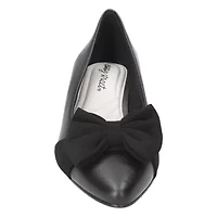 Alva Pointed Toe Pumps