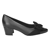 Alva Pointed Toe Pumps