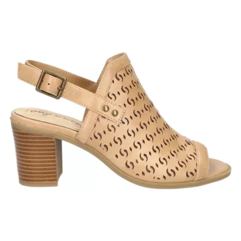 Chellie Block Heel Sandals
