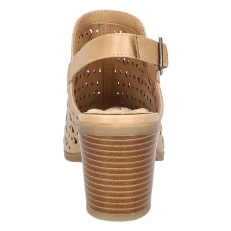 Chellie Block Heel Sandals