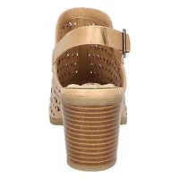 Chellie Block Heel Sandals