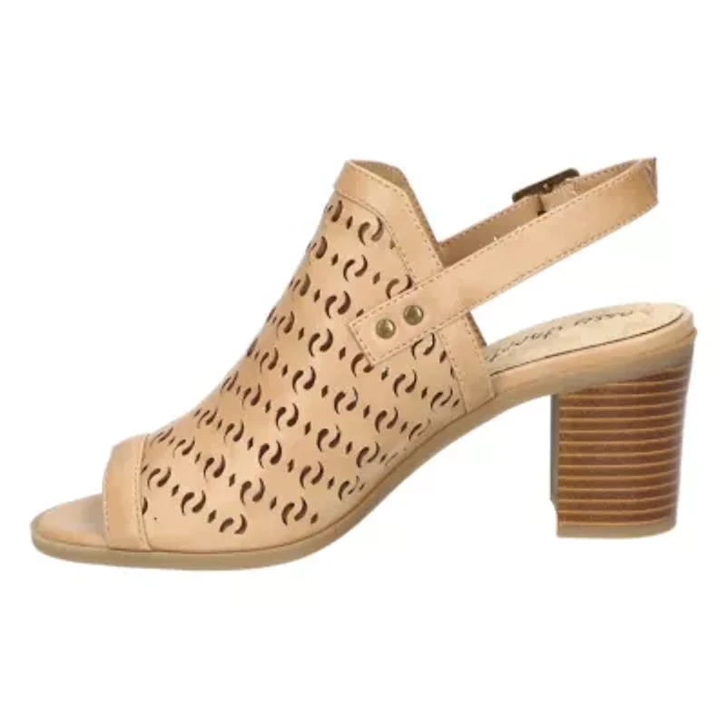 Chellie Block Heel Sandals