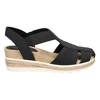 Freeport Wedge Sandals