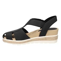Freeport Wedge Sandals