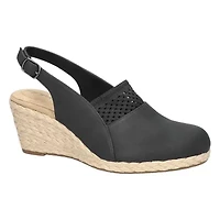 Aloha Espadrille Wedges