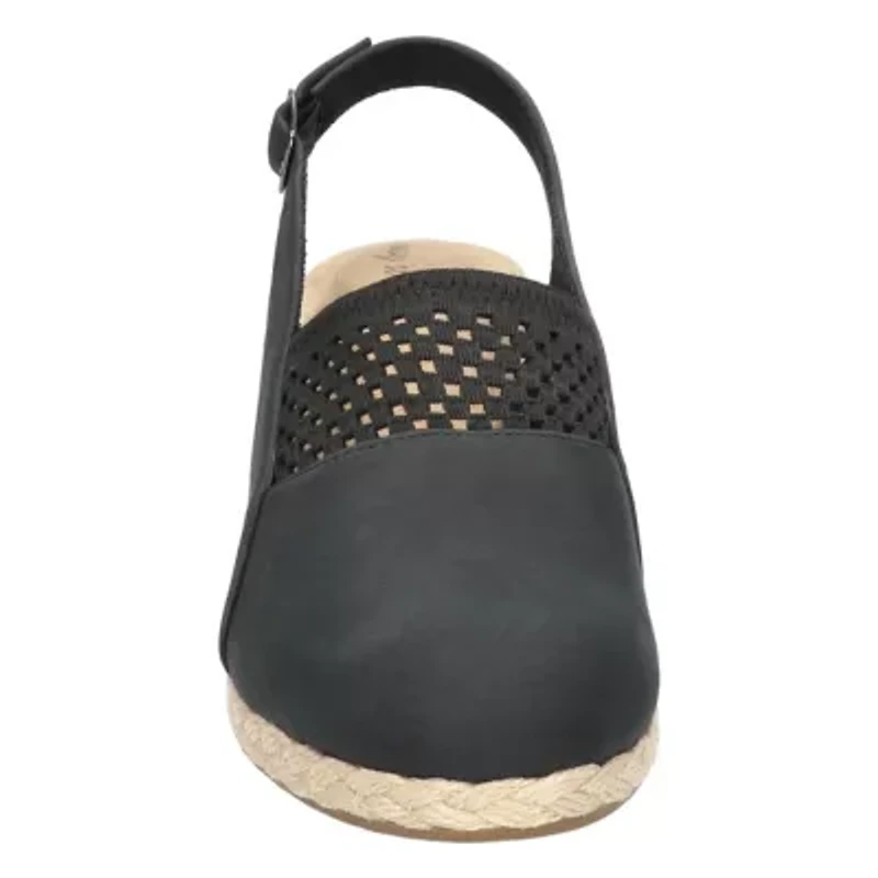 Aloha Espadrille Wedges