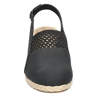 Aloha Espadrille Wedges