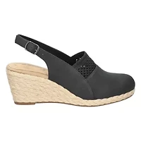 Aloha Espadrille Wedges