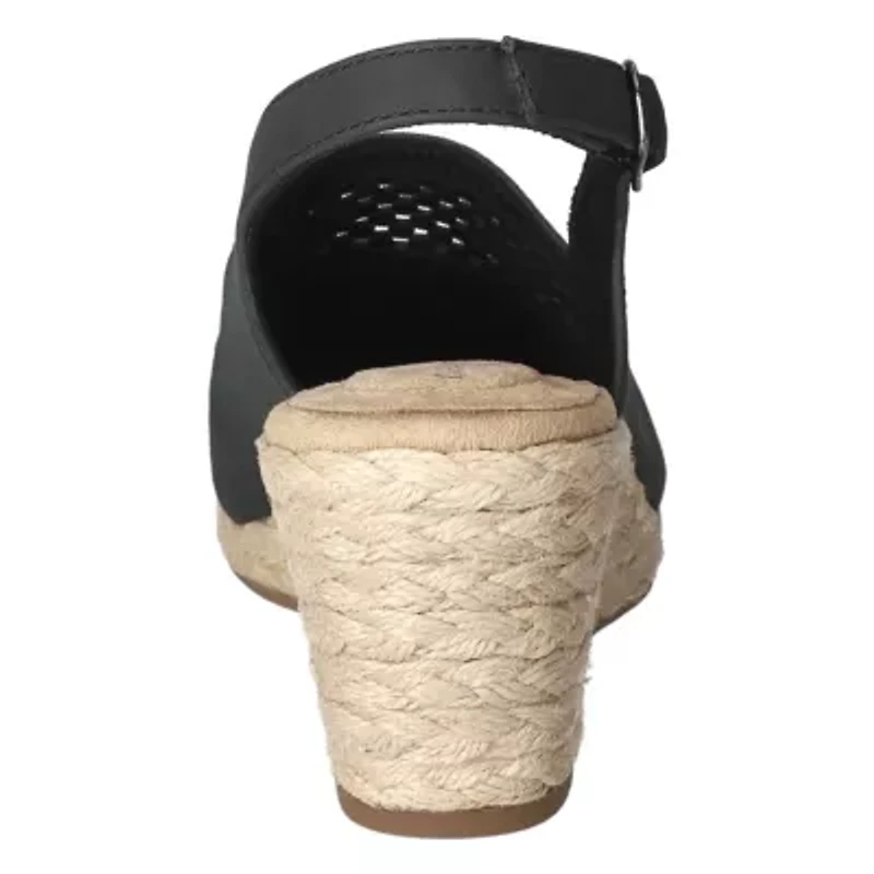 Aloha Espadrille Wedges