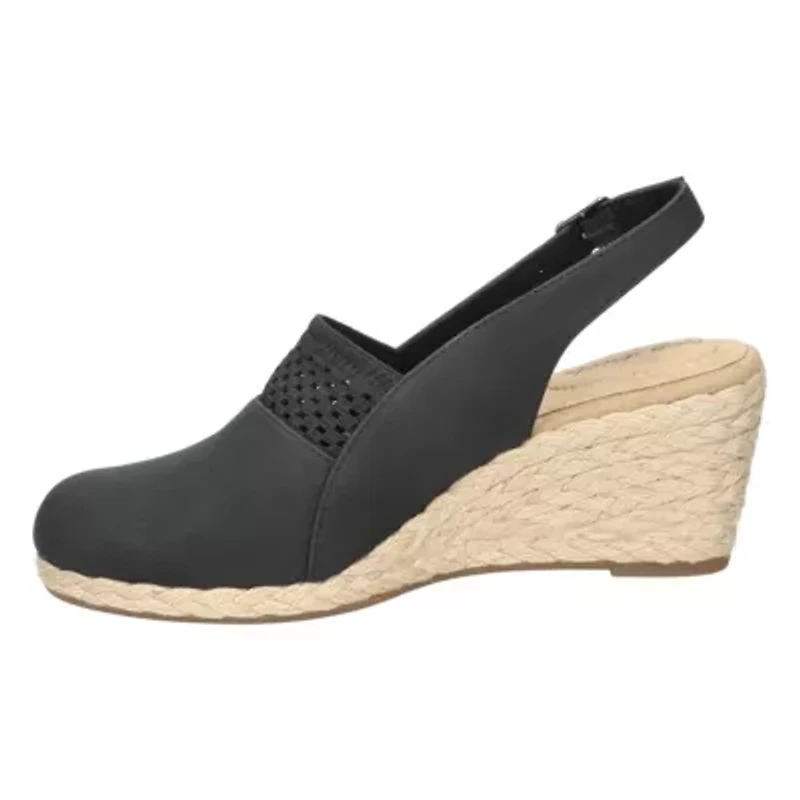 Aloha Espadrille Wedges