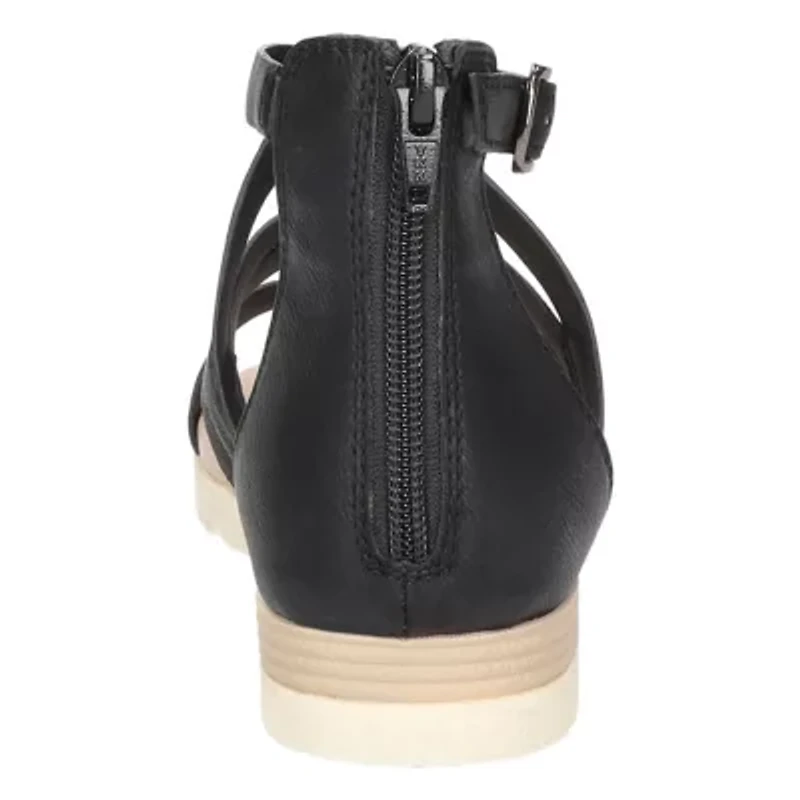 Vila Wedge Sandals