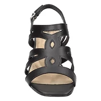 Divine Block Heel Sandals