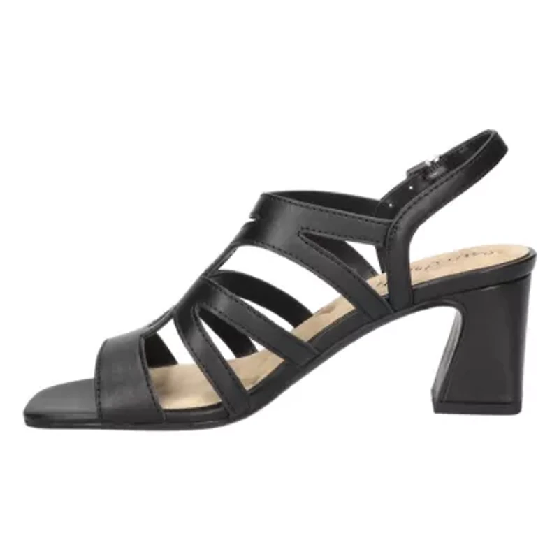 Divine Block Heel Sandals