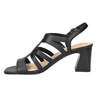 Divine Block Heel Sandals