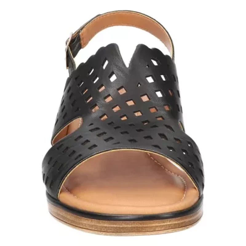 Martella Wedge Sandals