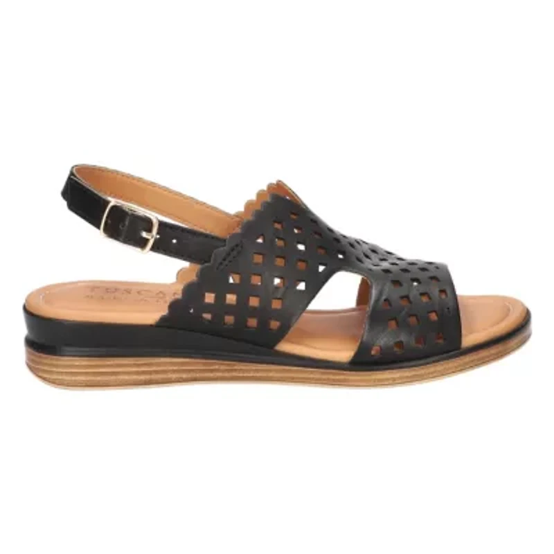 Martella Wedge Sandals