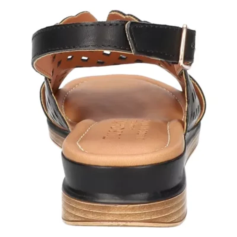 Martella Wedge Sandals