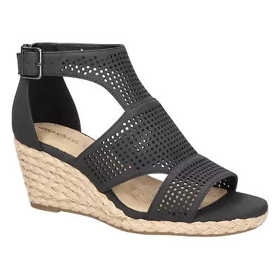 Tova Espadrille Wedge Sandals