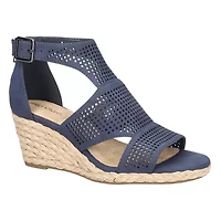 Tova Espadrille Wedge Sandals