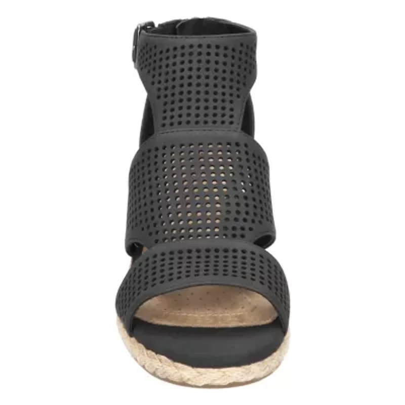 Tova Espadrille Wedge Sandals