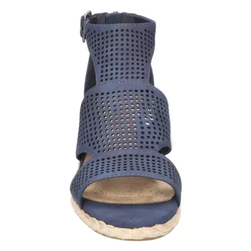 Tova Espadrille Wedge Sandals