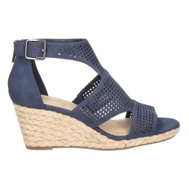 Tova Espadrille Wedge Sandals