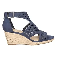 Tova Espadrille Wedge Sandals