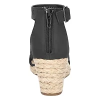 Tova Espadrille Wedge Sandals