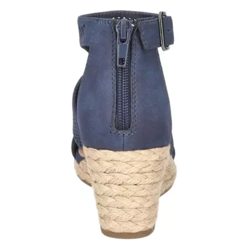 Tova Espadrille Wedge Sandals