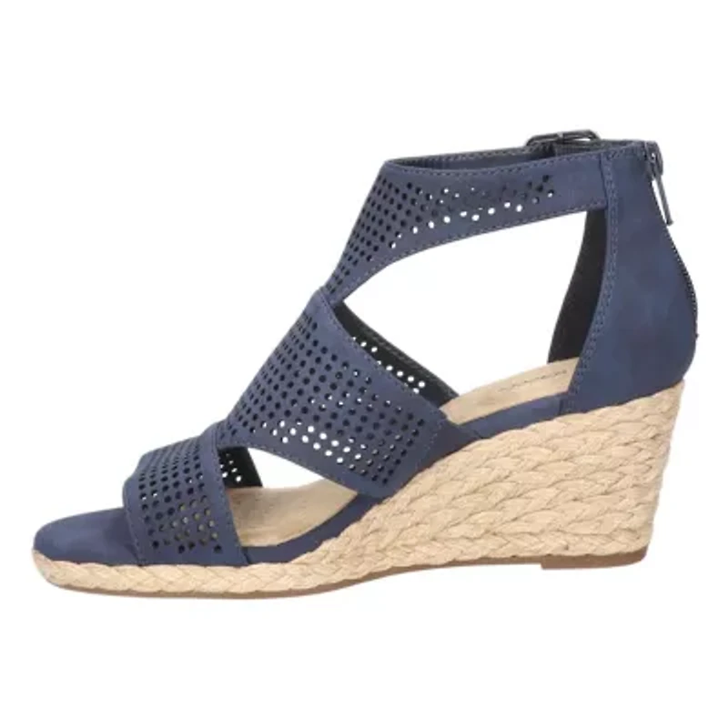 Tova Espadrille Wedge Sandals