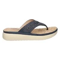 Sonny Platform Thong Sandals