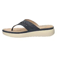 Sonny Platform Thong Sandals