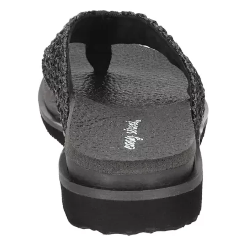 Whimsy Thong Sandals