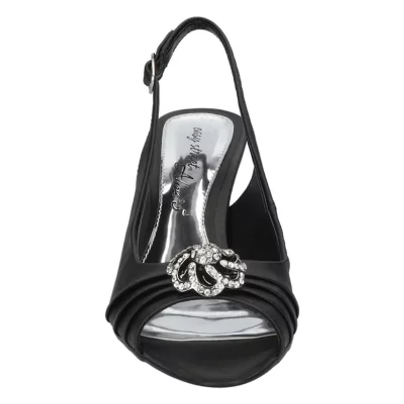 Poise Slingback Dress Sandals