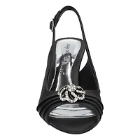 Poise Slingback Dress Sandals