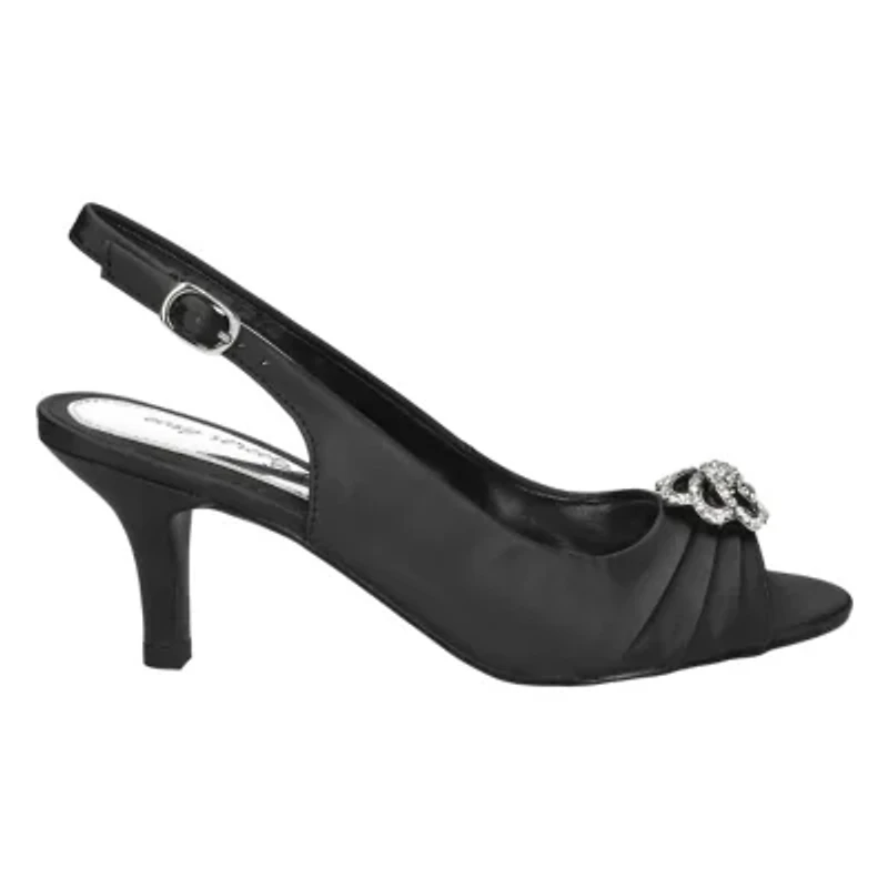 Poise Slingback Dress Sandals