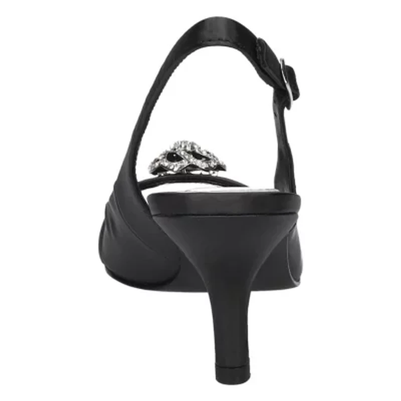 Poise Slingback Dress Sandals