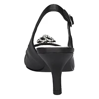 Poise Slingback Dress Sandals