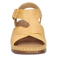 Lani Wedge Sandals