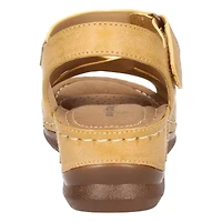 Lani Wedge Sandals