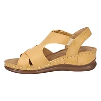 Lani Wedge Sandals
