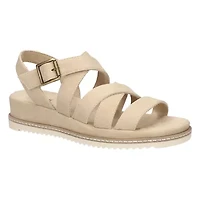 Madeline Platform Wedge Sandals