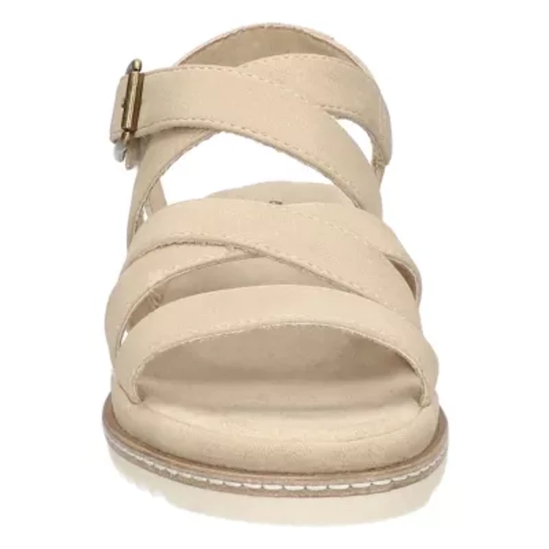Madeline Platform Wedge Sandals
