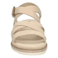 Madeline Platform Wedge Sandals