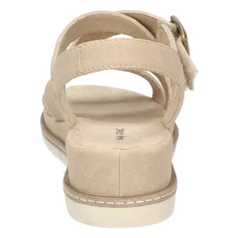 Madeline Platform Wedge Sandals