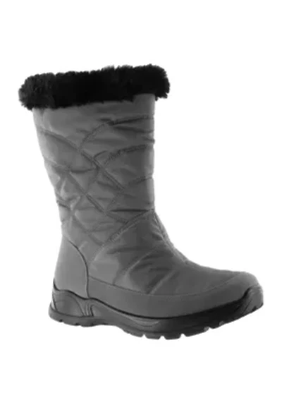Women's Easy Dry Cuddle Waterproof Weather Boots