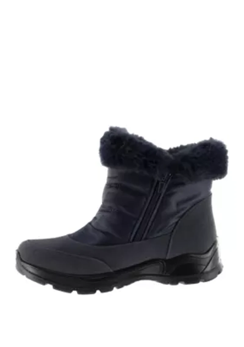 Women's Easy Dry Frosty Waterproof Weather Boots
