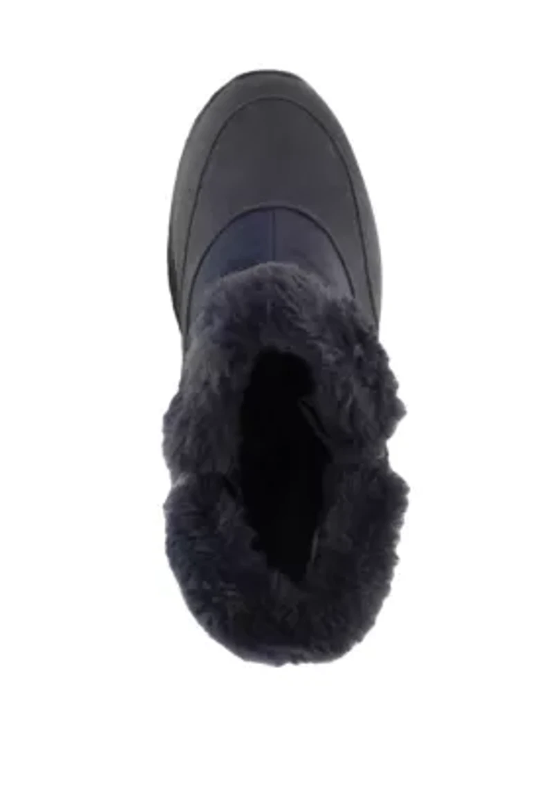 Women's Easy Dry Frosty Waterproof Weather Boots