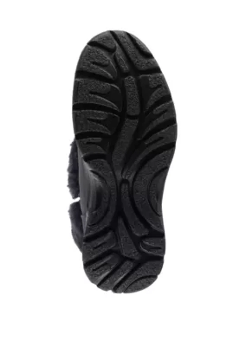 Women's Easy Dry Frosty Waterproof Weather Boots